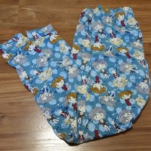 Golden Girl Leggings